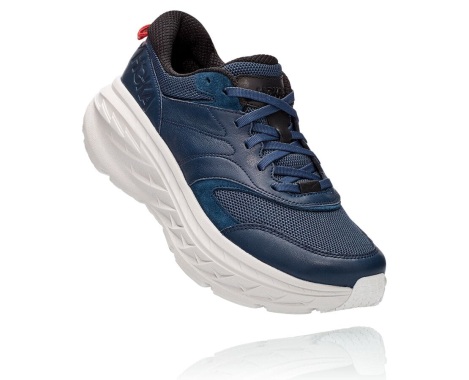 Tenisky Hoka One One Bondi L Damske Modre (46KTRXSHM)